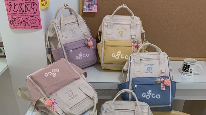 Rekomendasi Tas Sekolah Anak yang Nyaman dan Fungsional