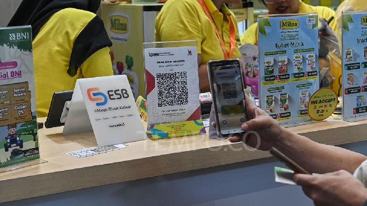 Malaysian Tourists Use QRIS to Make 5,000 Transactions in Riau Islands, Indonesia