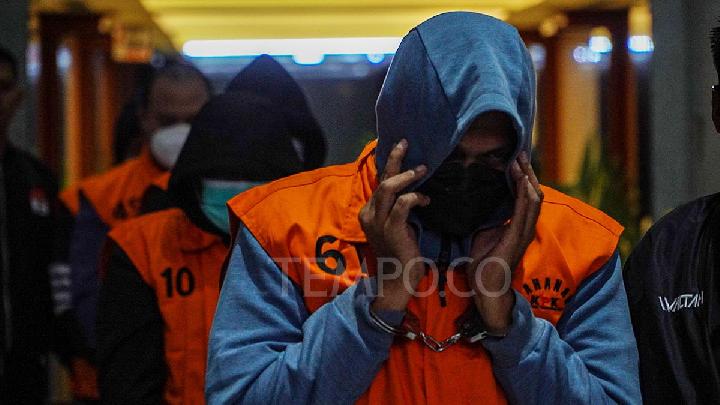KPK Names North Sumatra Public Works Agency Chief and Four Others as Corruption Suspects