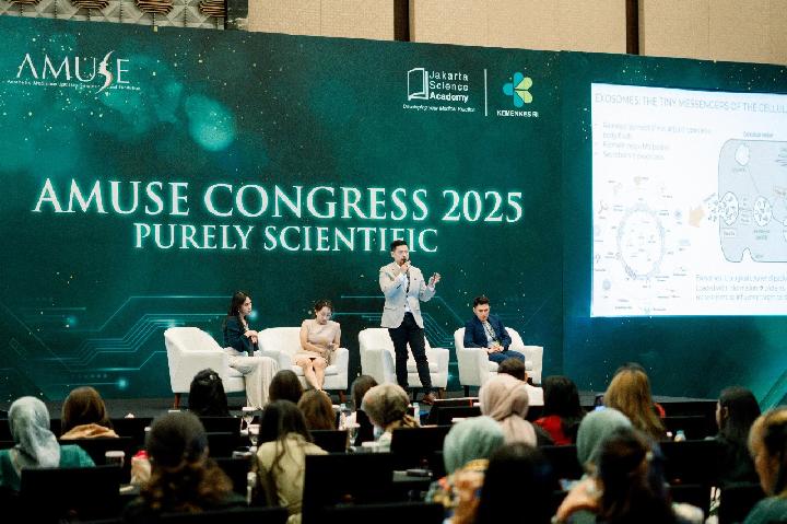 Aesthetic Medicine Update & Scientific Exhibition (AMUSE) 2025/Pyfaesthetic