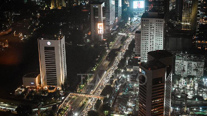 Catat, Ada Uji Coba Car Free Night di Jakarta Akhir Pekan Ini