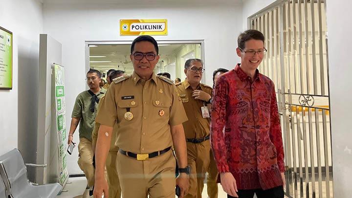 Samarinda Menyongsong Rumah Sakit Internasional
