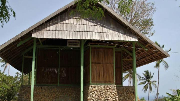 Masjid di Atas Angin dan Jejak Majapahit di Sultra