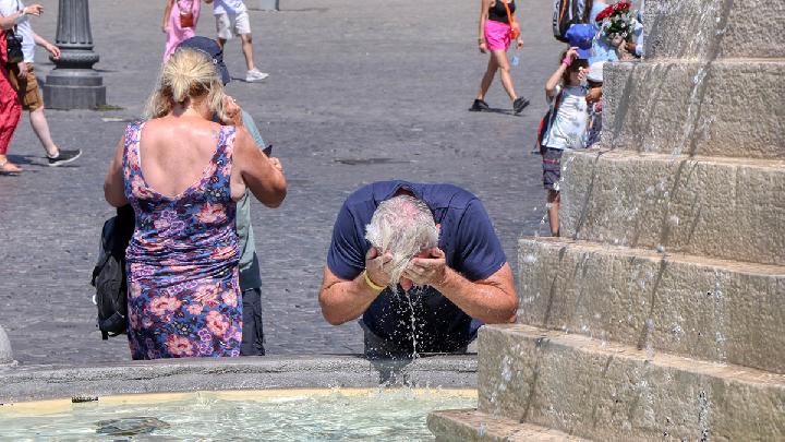 Heatwave to Persist Across Europe into July