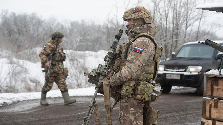 Russia Cancels Annual Military Parade Over Security Concerns