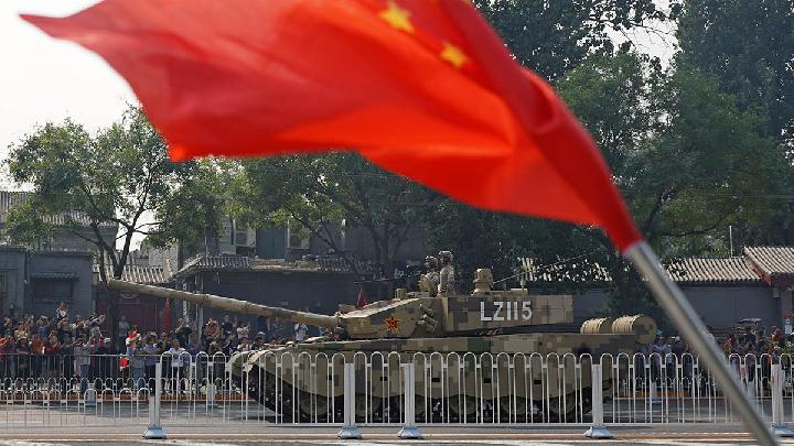 China Sets Lower Growth Target as Domestic Consumption Lags