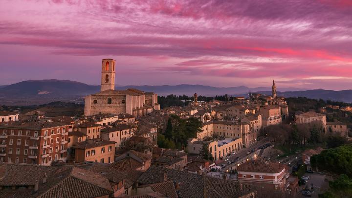 The Charms of Umbria, Italy's Most Underrated Luxury Destination