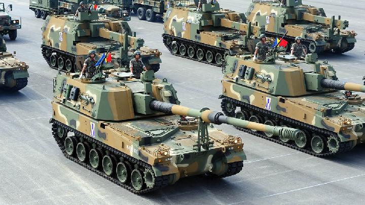 South Korea to Shrink Security Buffer Zone to North Korea