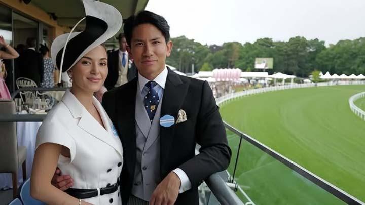 Bergaya Bak Bangsawan Inggris, Ini Potret Anisha Rosnah di Royal Ascot