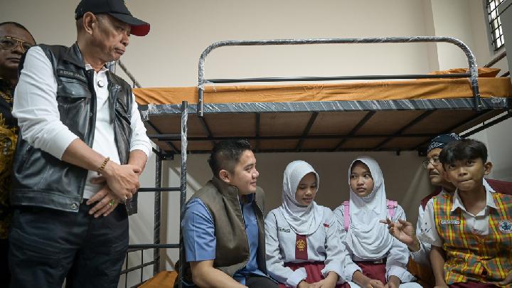 Calon Siswa Sekolah Rakyat Akan Jalani Cek Kesehatan sebelum Masuk Maktab