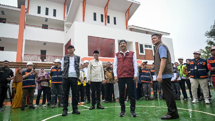 Indonesian Govt Plans Renovation of Uninhabitable Houses