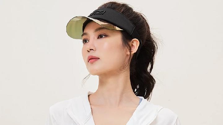 Olahraga di Bawah Terik Matahari, Pakai Topi yang Adem dan Melindungi