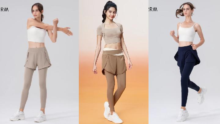5 Legging dari Brand Lokal yang Nyaman Dipakai Seharian dan Kece