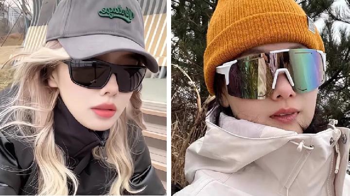 Kacamata Kece dan Fungsional untuk Pecinta Olahraga Outdoor