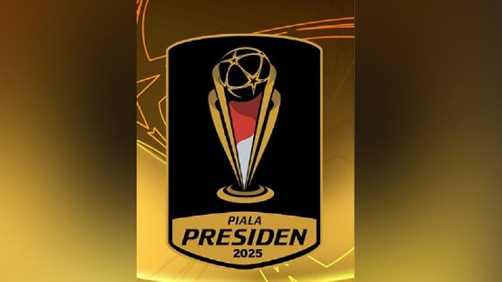 Logo Piala Presiden 2025.  Dok. PSSI