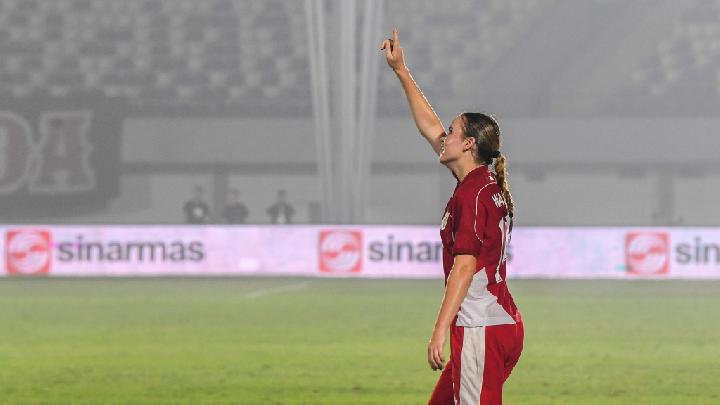Indonesia Beaten 0-2 by Pakistan in 2026 Women's Asia Cup Qualifiers