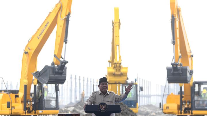 Prabowo: Indonesia to Achieve Energy Self-Sufficiency by 2031