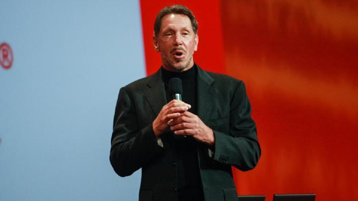 Larry Ellison's Inspirational Facts: From College Dropout to Oracle