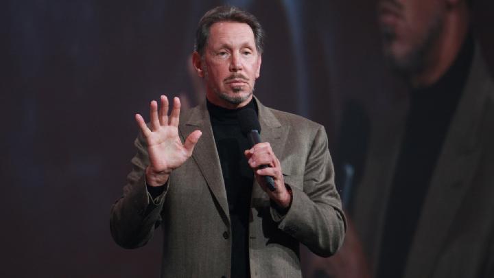 Larry Ellison Overtakes Jeff Bezos as the Second Richest Person in the World After Elon Musk