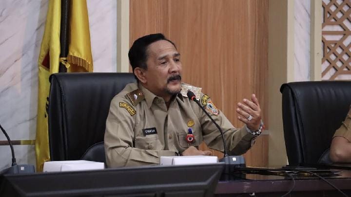 Diapresiasi Kementan, Progres Optimalisasi Lahan di Kalsel Sudah 100 Persen