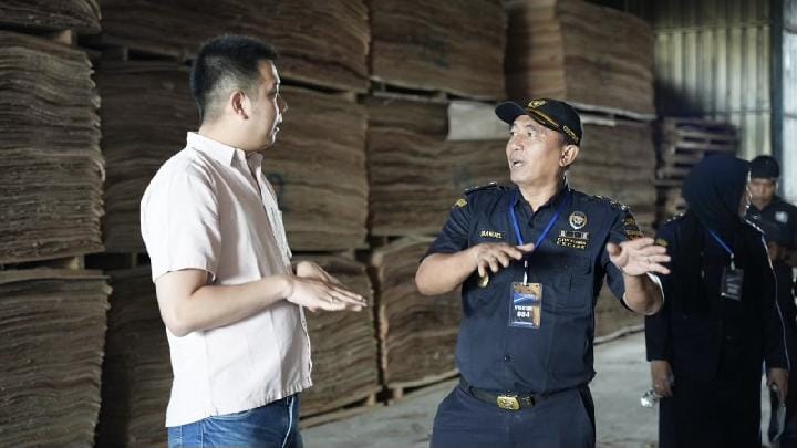 Bea Cukai Dorong Industri Lokal Tembus Pasar Global dengan Sosialisasi Ekspor
