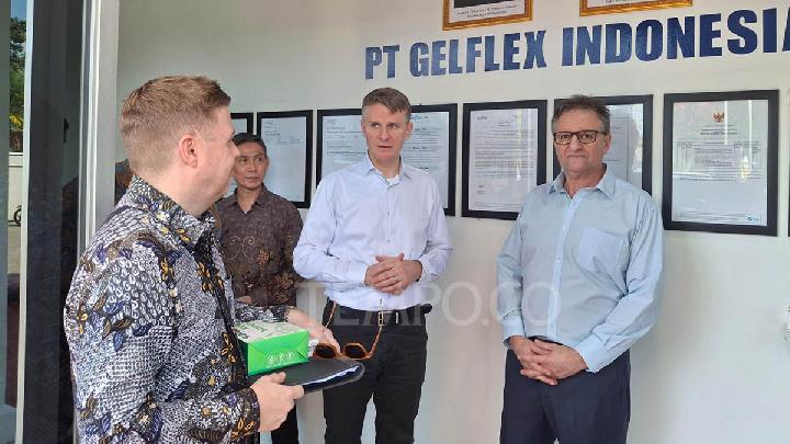 Australian Ambassador Invites Investors to Explore Opportunities in Batam