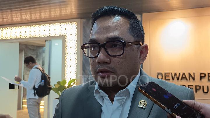 DPR Nilai MK Bikin Norma Sendiri Lewat Putusan Pemisahan Pemilu