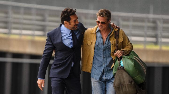 'F1: The Movie' Soars to North American Box Office Top on Opening Weekend