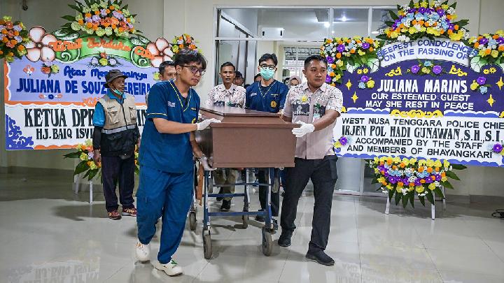 New Autopsy Reveals Juliana Marins Endured 32 Hours After First Fall on Mount Rinjani