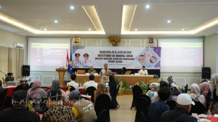 Pemkot Malang Gempur Rokok Ilegal, Ungkap Potensi Peredaran Tertinggi