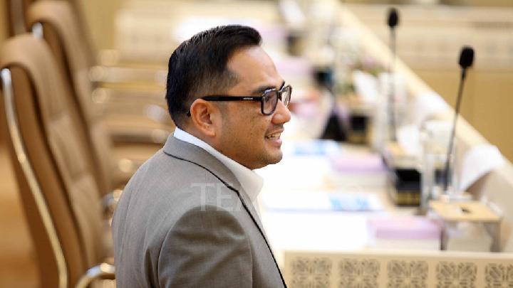DPR: Kami Tak Mau Sekonyong-konyong Laksanakan Putusan MK