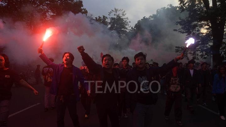 Ramai-ramai BEM dari Berbaga Kampus Keluar dari Aliansi