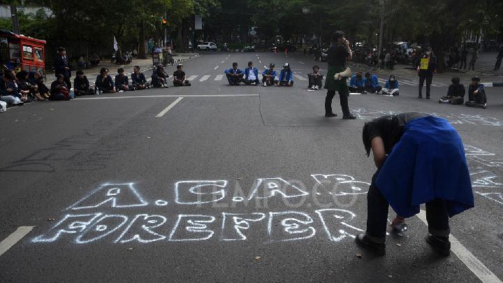 5 BEM se-Bali Mengundurkan Diri dari BEM SI Kerakyatan