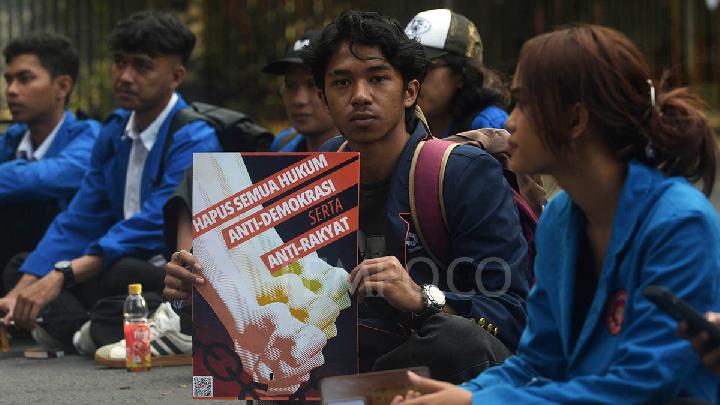 BEM SI to Stage Nationwide Protests: Addressing Import Tariff Policies and Tom Lembong's Verdict