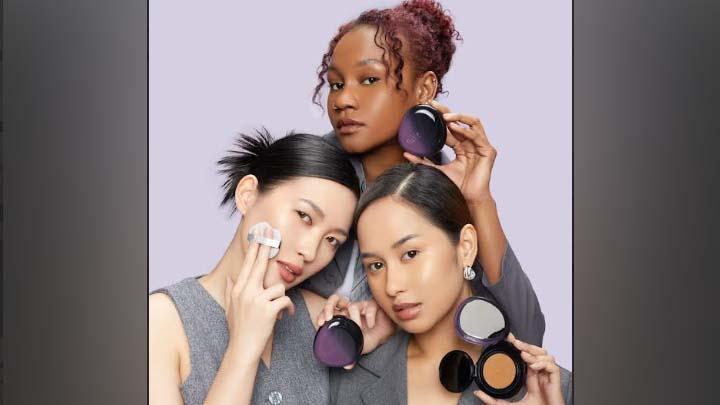 Siap Gaya Seharian! Studio Tropik Rilis DreamSetter Airbrush Cover Cushion