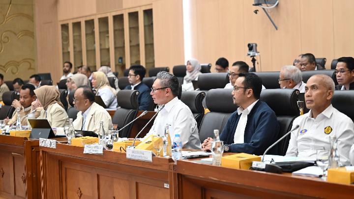 Pertamina Ikut Rapat Dengar Pendapat dengan DPR, Siap Dukung Target Lifting Migas 2025