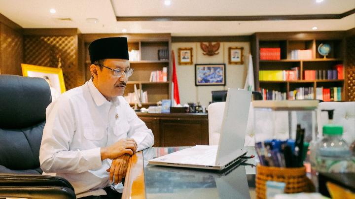Mensos Gus Ipul Ajak Semua Pihak Awasi Sekolah Rakyat