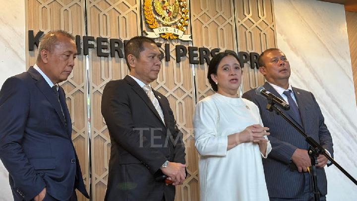 Puan Maharani Sebut Semua Fraksi di DPR Segera Bahas Putusan MK soal Pemisahan Pemilu