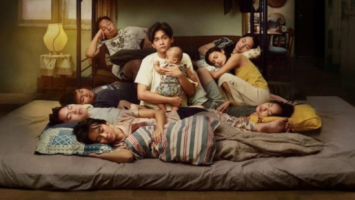 1 Kakak 7 Ponakan. Dok. Netflix
