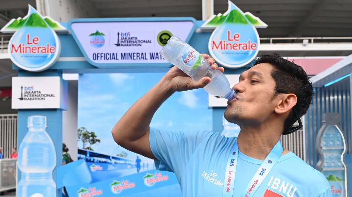 Le Minerale Jadi Official Mineral Water JAKIM 2025