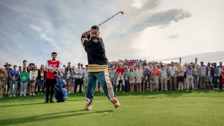Happy Gilmore 2. Dok. Netflix