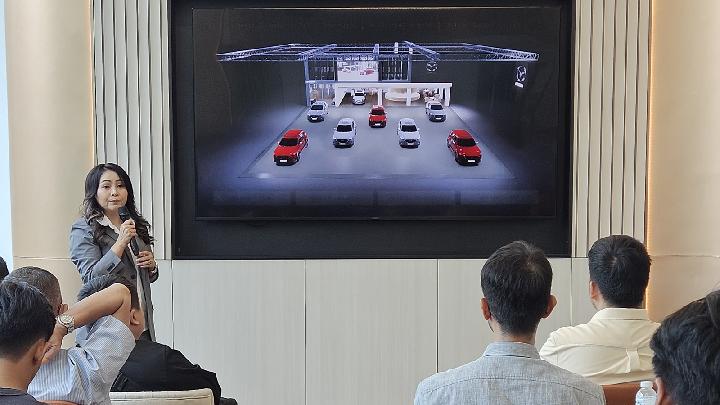 2 Mobil Baru Mazda Bakal Diboyong ke GIIAS 2025