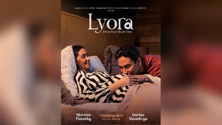 3 Fakta Menarik Lyora: Penantian Buah Hati, Kisah Nyata Meutya Hafid
