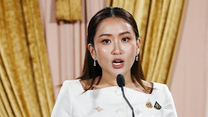 Thai PM Paetongtarn Shinawatra Suspended After Phone Call with Hun Sen Leaked