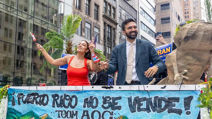 Why Many Jewish New Yorkers Backed Zohran Mamdani