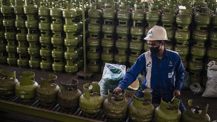 Indonesia Prepares One Price Policy for 3 Kg LPGs