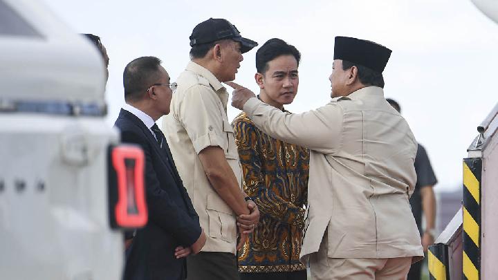 Activist Says VP Gibran Lacks Experience to Solve Papua Conflict