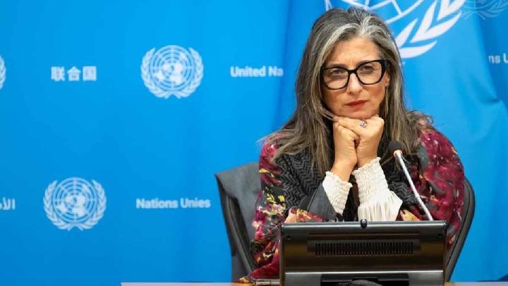 Israel's Gaza Genocide Among the Cruelest in History, Says UN Rapporteur