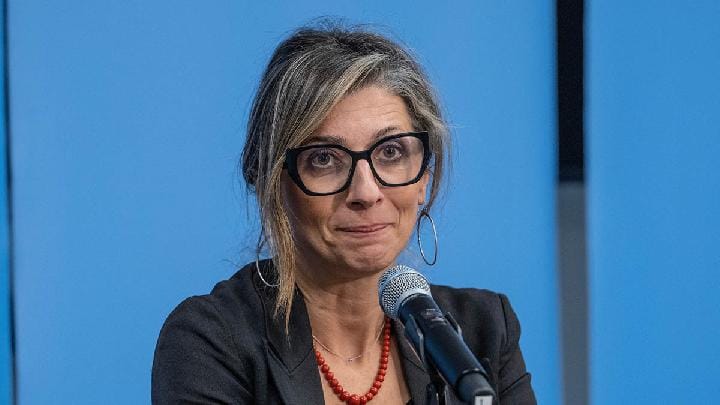 Francesca Albanese: UN Special Rapporteur Sanctioned by the US