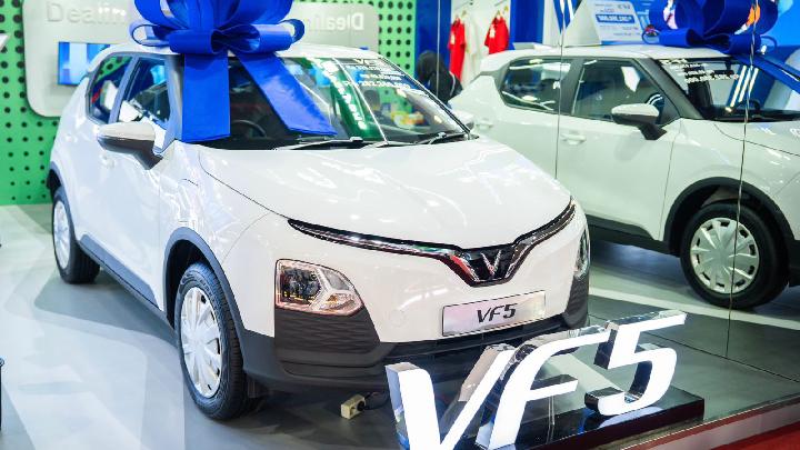 Tak Perlu Beli Mobil Listrik VinFast, Lewat Ini Caranya!